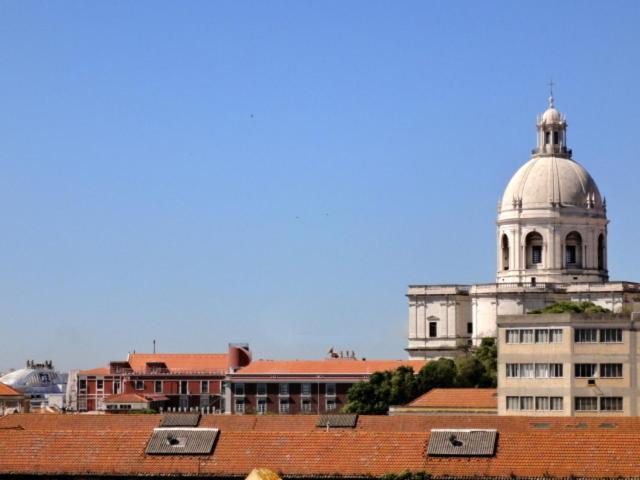 Panteao - Lissabon Altstadt Extérieur photo